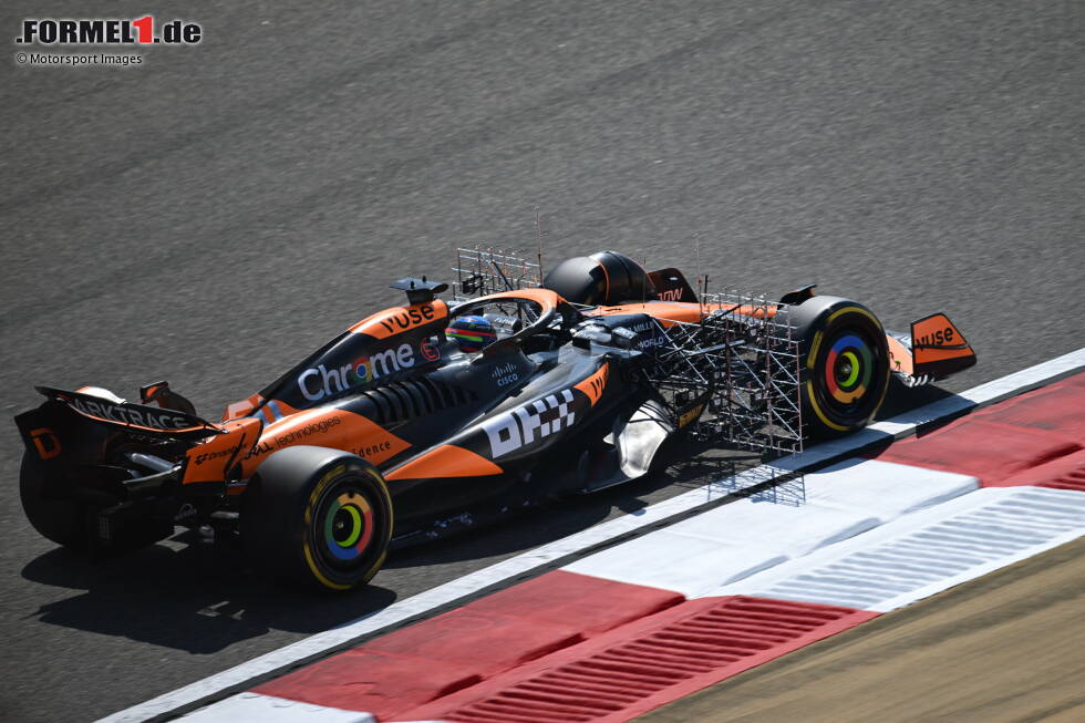 Foto zur News: McLaren MCL38