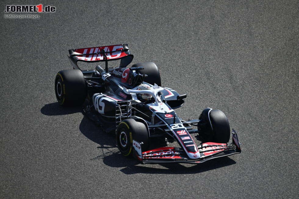 Foto zur News: Haas VF-24