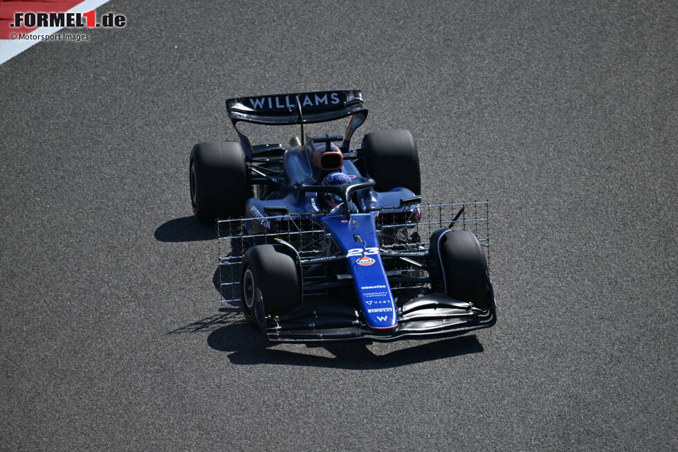 Foto zur News: Williams FW46