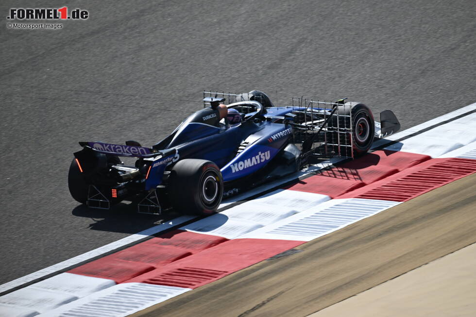 Foto zur News: Williams FW46