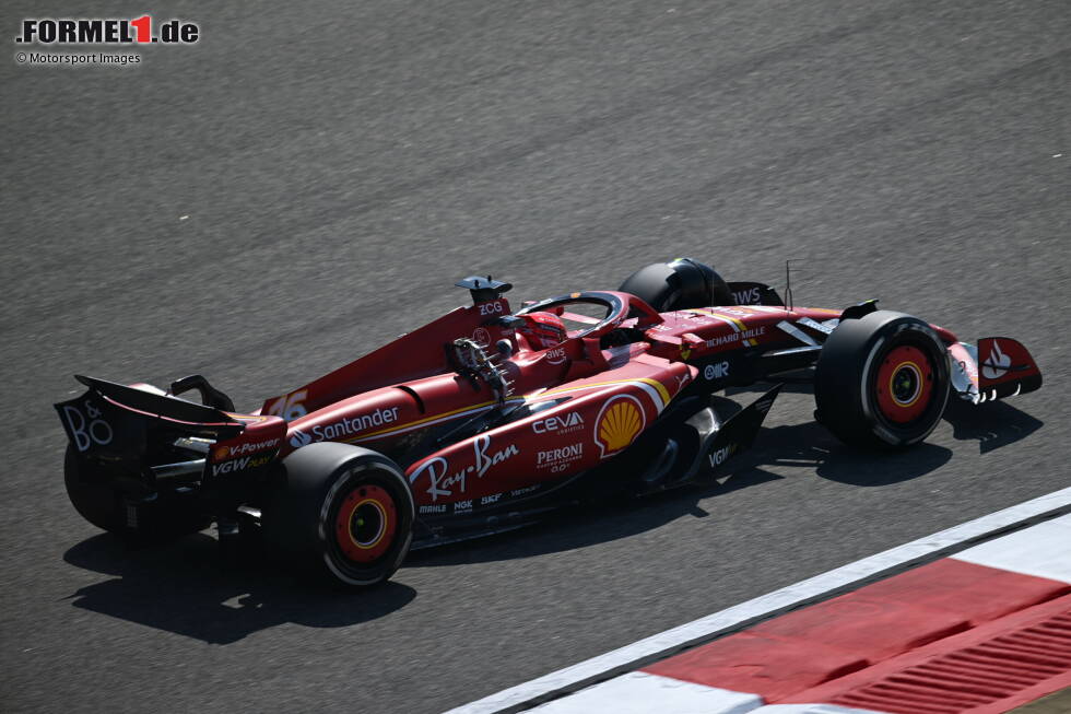 Foto zur News: Ferrari SF-24