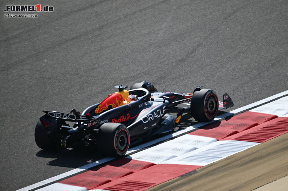 Foto zur News: Red Bull RB20