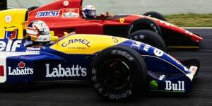 Foto zur News: Formel-1-Fahrer für Ferrari und Williams