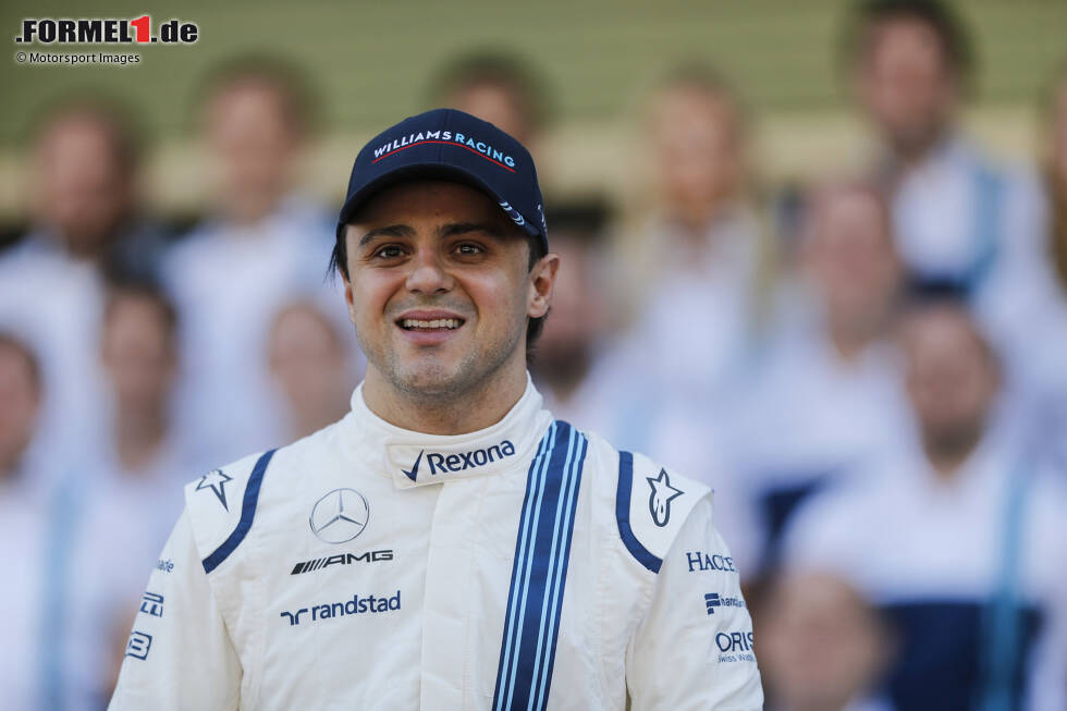 Foto zur News: Felipe Massa (Brasilien)