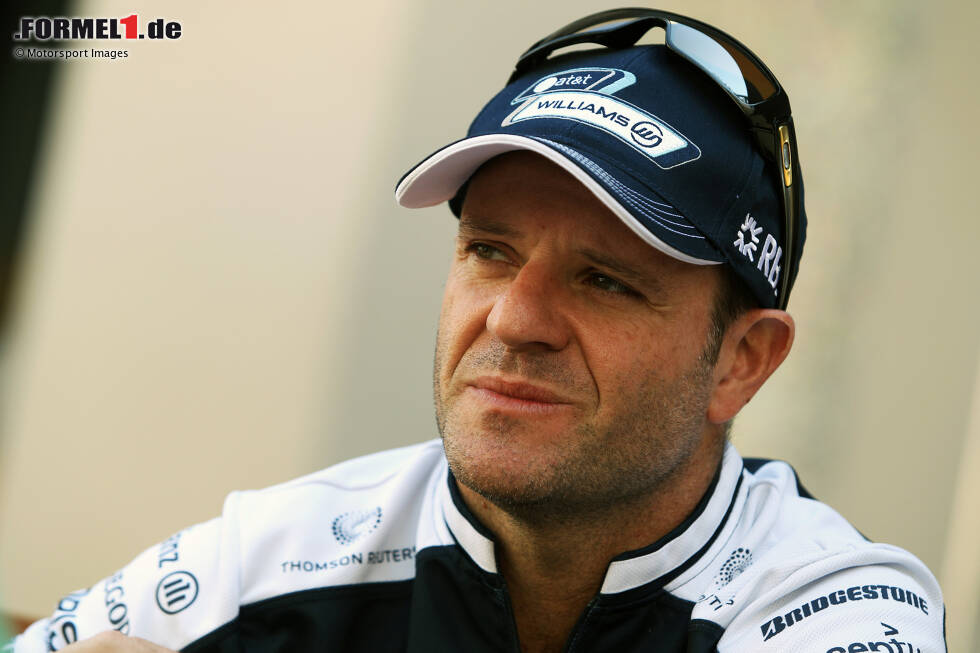 Foto zur News: Rubens Barrichello (Brasilien)