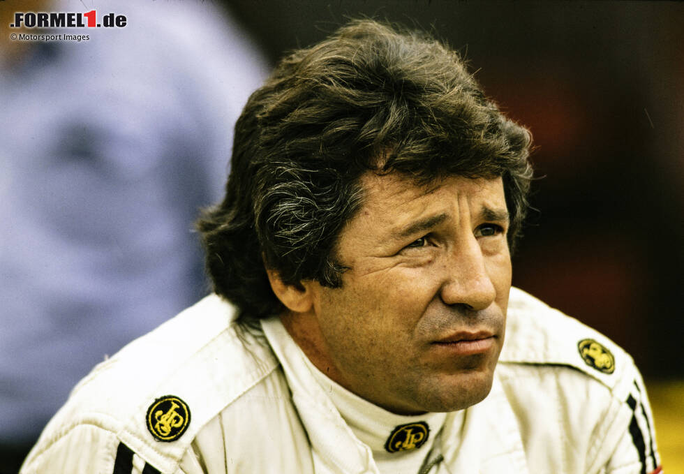 Foto zur News: Mario Andretti (USA)