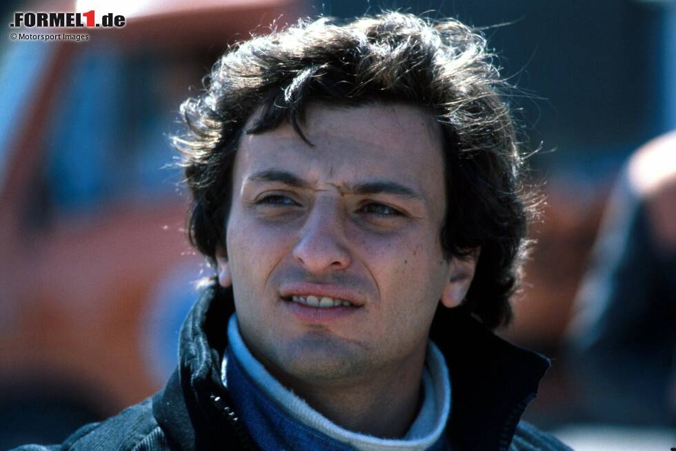 Foto zur News: Riccardo Patrese (1978)