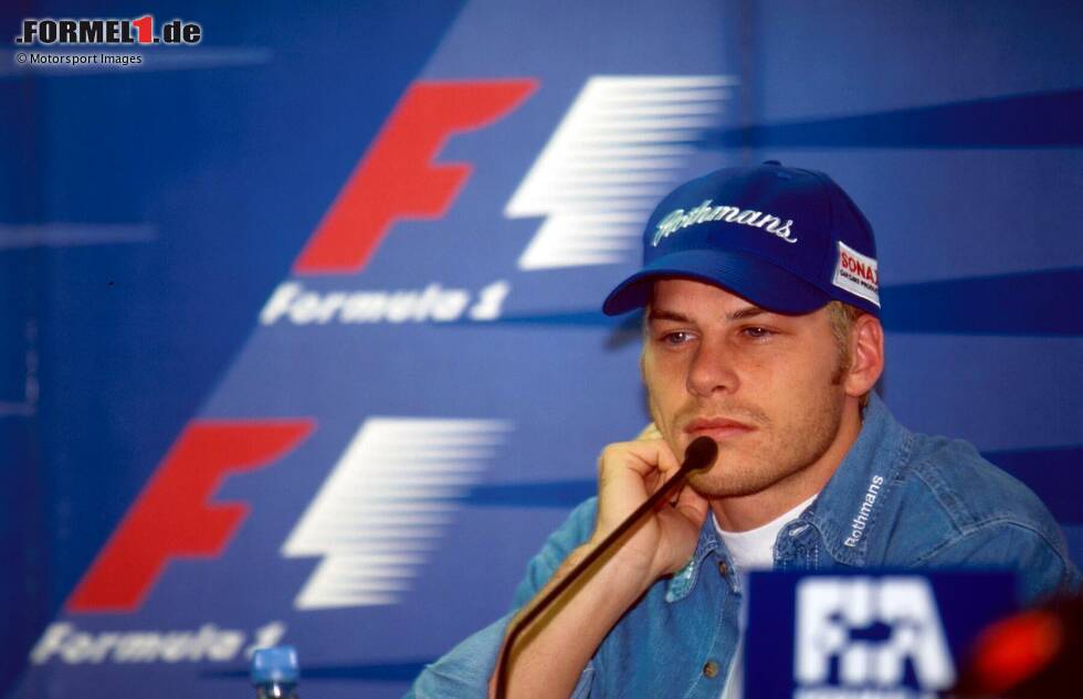 Foto zur News: Jacques Villeneuve (1997)