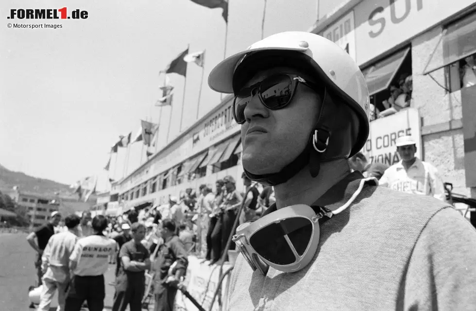 Foto zur News: Italien 1953: Umberto Maglioli (Italien), Foto von 1967