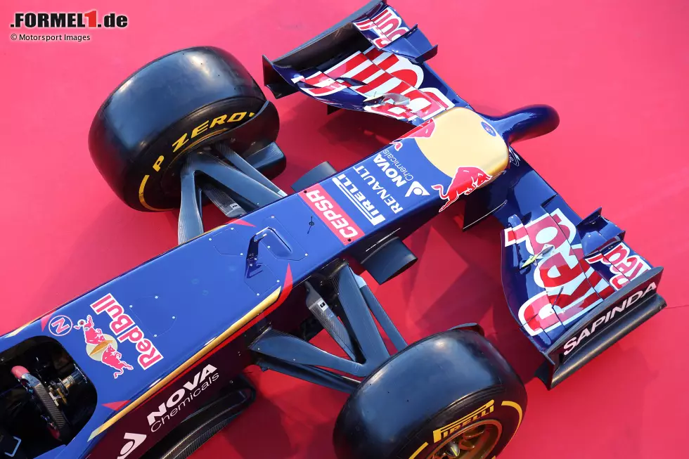 Foto zur News: Toro Rosso STR9