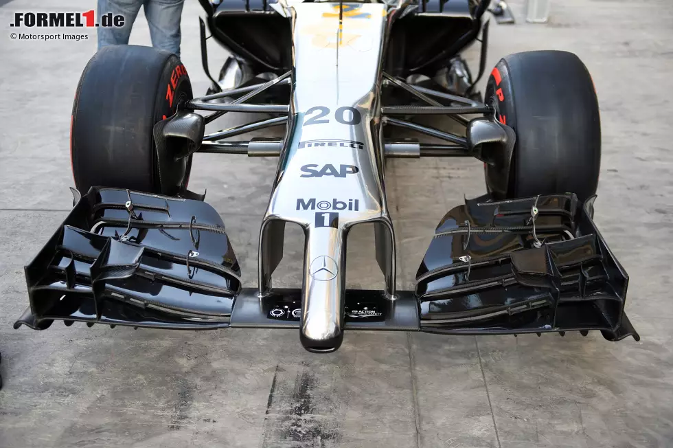 Foto zur News: McLaren MP4-29