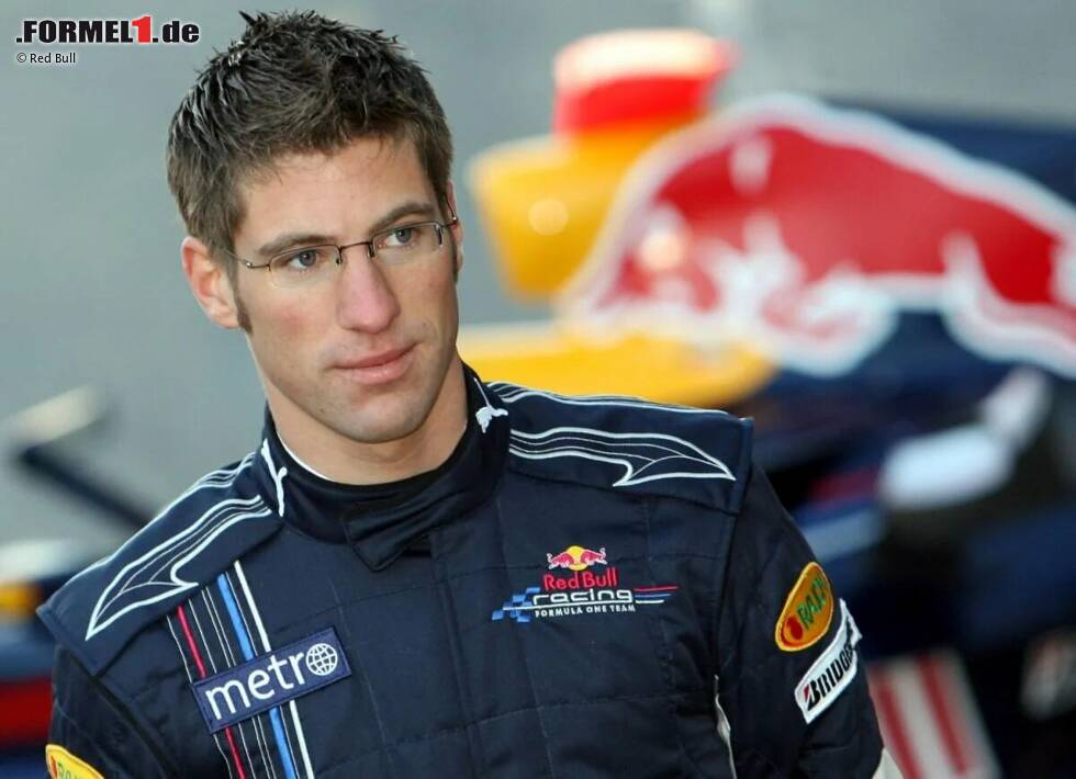 Foto zur News: Und wer den Porsche-Supercup verfolgt hat, der kennt ihn ganz genau: Michael Ammermüller galt Mitte der 2000er als deutsche Formel-1-Hoffnung und war sogar dritter Fahrer von Red Bull. Zu einem Einsatz kam es aber nie. Die großen Erfolge feierte er später mit drei Titeln in Folge im Porsche-Supercup.