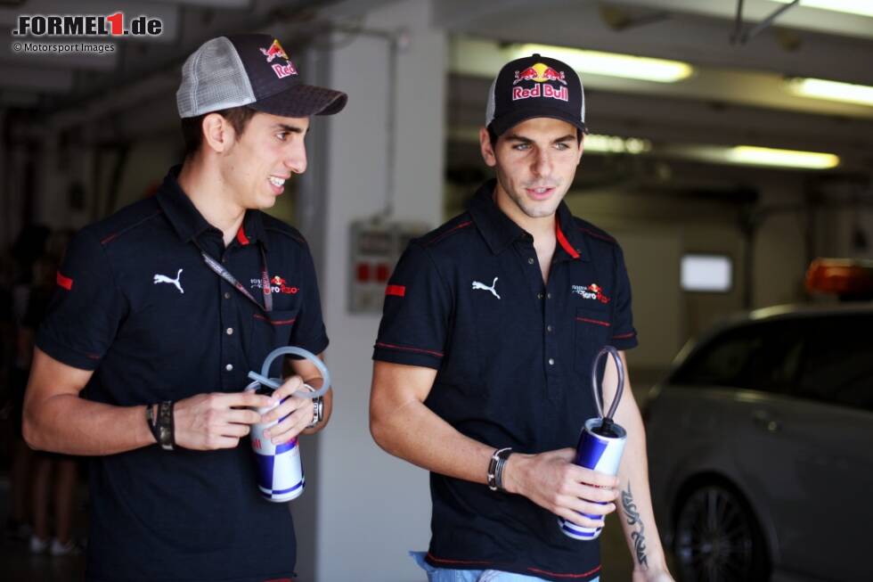 Foto zur News: 2009: 4 Rookies - 16. Sebastien Buemi (Toro Rosso/6), 18. Kamui Kobayashi (Toyota/3), 23. Romain Grosjean (Renault/0) und 24. Jaime Alguersuari (Toro Rosso/0)