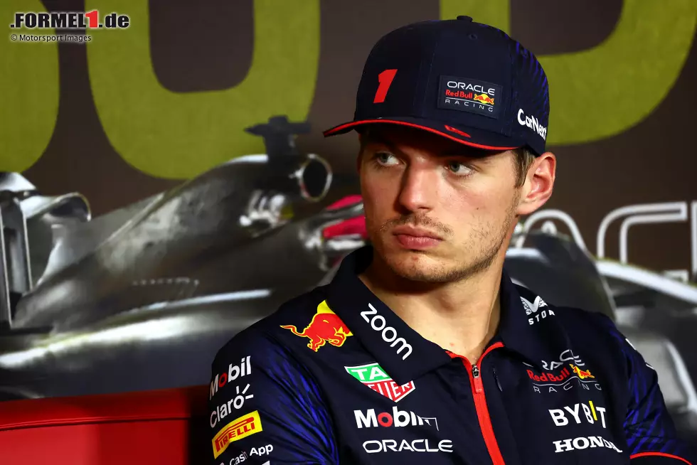 Foto zur News: Max Verstappen (Red Bull): 2 Punkte - Abdrängen in Las Vegas (2)