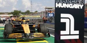 Foto zur News: Alle Formel-1-Debütsieger beim Ungarn-Grand-Prix