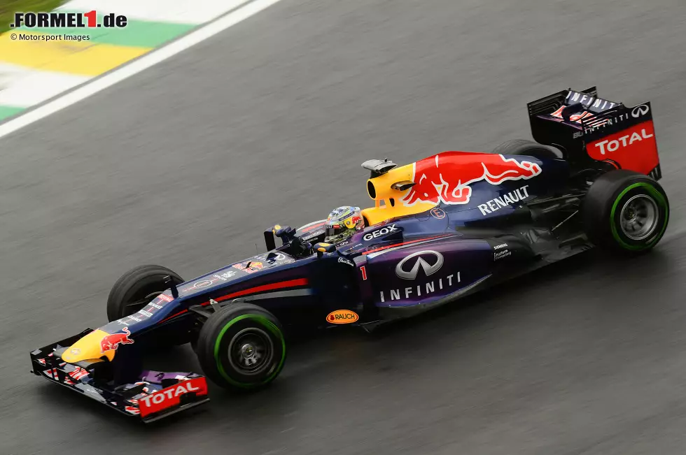 Foto zur News: Der Deutsche ist das erste Red-Bull-&quot;Eigengewächs&quot;, das in der Formel 1 den Titel gewinnt, und das gleich vier Mal in Serie mit dem Team, das ihn groß gemacht hat.