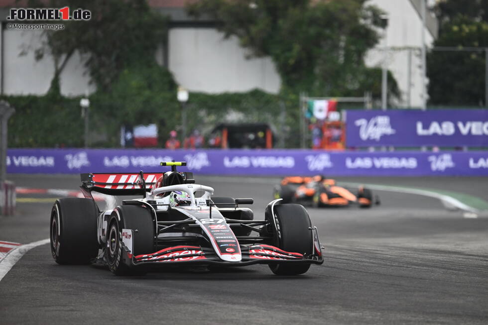 Foto zur News: Nico Hülkenberg (Marc Surer: 3) - &quot;Für einmal im Schatten seines Teamkollegen.&quot;