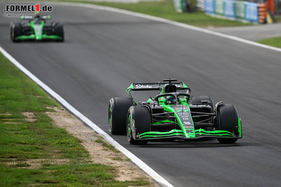 Foto zur News: Valtteri Bottas (Marc Surer: 5) - &quot;Ob er den Vorstand von Audi beeindrucken konnte?&quot;