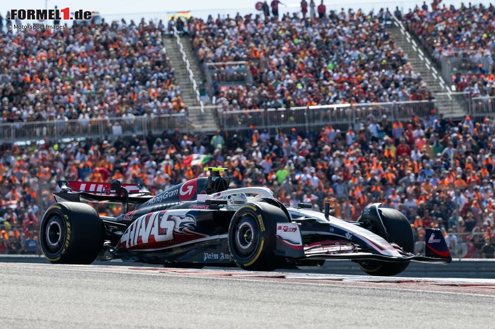 Foto zur News: Nico Hülkenberg (Marc Surer: 2) - &quot;Wäre der Fahrfehler in der Quali nicht gewesen hätte er eine 1 bekommen.&quot;