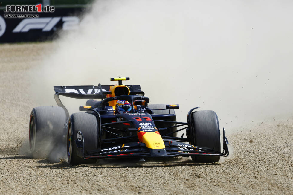 Foto zur News: Sergio Perez (Marc Surer: 4) - &quot;Wenn das Auto nicht gut ist, ist auch Perez nicht gut. Auch wenn er Plätze gutgemacht hat.&quot;