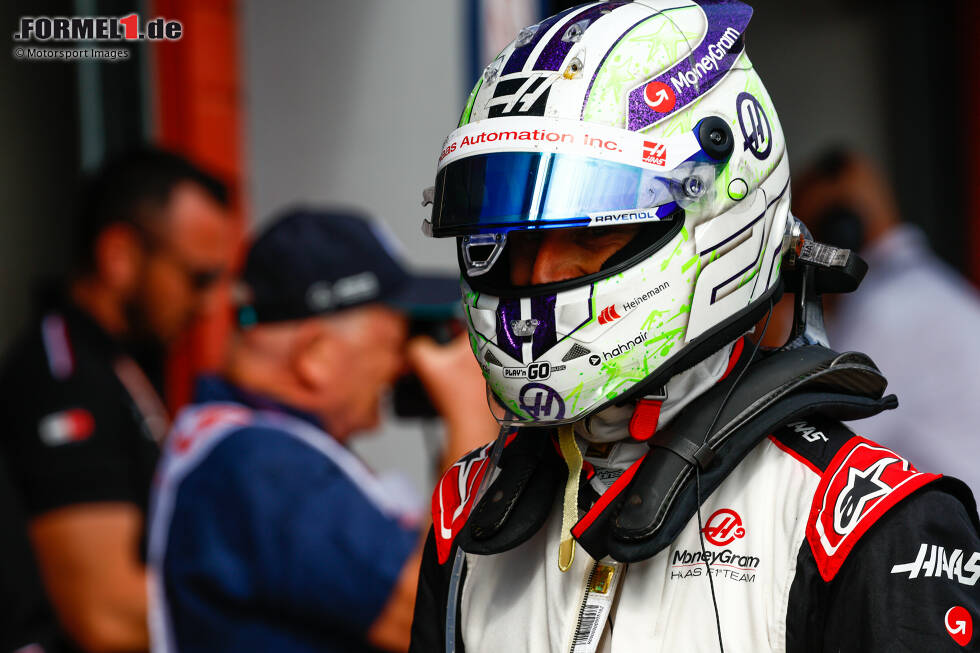 Foto zur News: Nico Hülkenberg (Redaktion: 3) - Fuhr eigentlich ein starkes Qualifying, konnte das ausgerechnet in Q3 dann aber nicht mehr bestätigen. In der Redaktion hätten einige ihm trotzdem eine bessere Note als Magnussen gegeben. Am Ende reicht es aber ganz knapp nur zu einer &quot;guten&quot; 3.