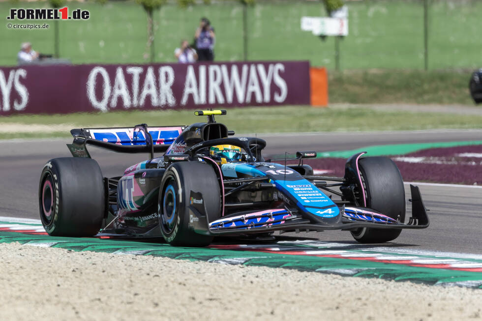 Foto zur News: Pierre Gasly (Marc Surer: 4) - &quot;Wir wissen, dass er mehr kann.&quot;