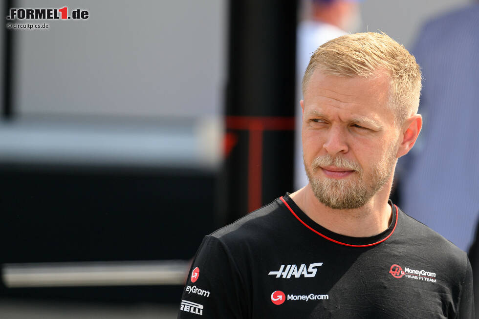 Foto zur News: Kevin Magnussen (Redaktion: 3) - Wir sehen es ganz ähnlich. Im Qualifying hatte er Pech mit Verkehr, im Rennen dann eine gute Aufholjagd gezeigt. In Imola ist es keine Selbstverständlichkeit, von Startplatz 18 auf P12 nach vorne zu fahren.