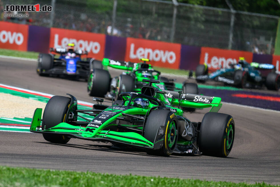 Foto zur News: Valtteri Bottas (Marc Surer: 4) - &quot;Der frühe Boxenstopp war etwas zu früh.&quot;