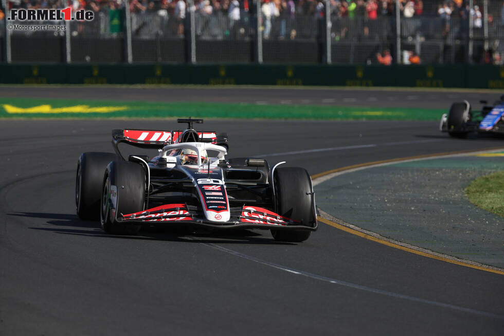 Foto zur News: Kevin Magnussen (Marc Surer: 3) - &quot;Im Qualifying vor Hülkenberg. Das gelingt ihm nicht oft. Im Rennen hat er wieder seine Qualitäten als Teamplayer ausgespielt. Dafür gab&#039;s einen Punkt als gerechten Lohn.&quot;