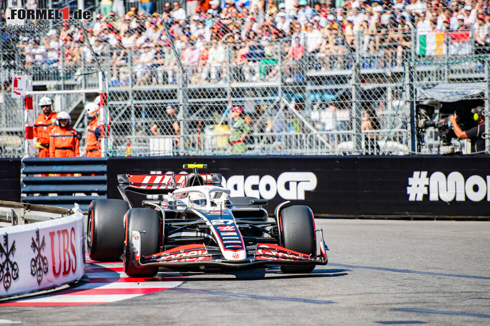 Foto zur News: Nico Hülkenberg (Marc Surer: 3) - &quot;Mir haben in Monaco ein bisschen die Superrunden gefehlt, die er im Qualifying in Imola gezeigt hat. Von ihm erwarten wir fast schon mehr.&quot;