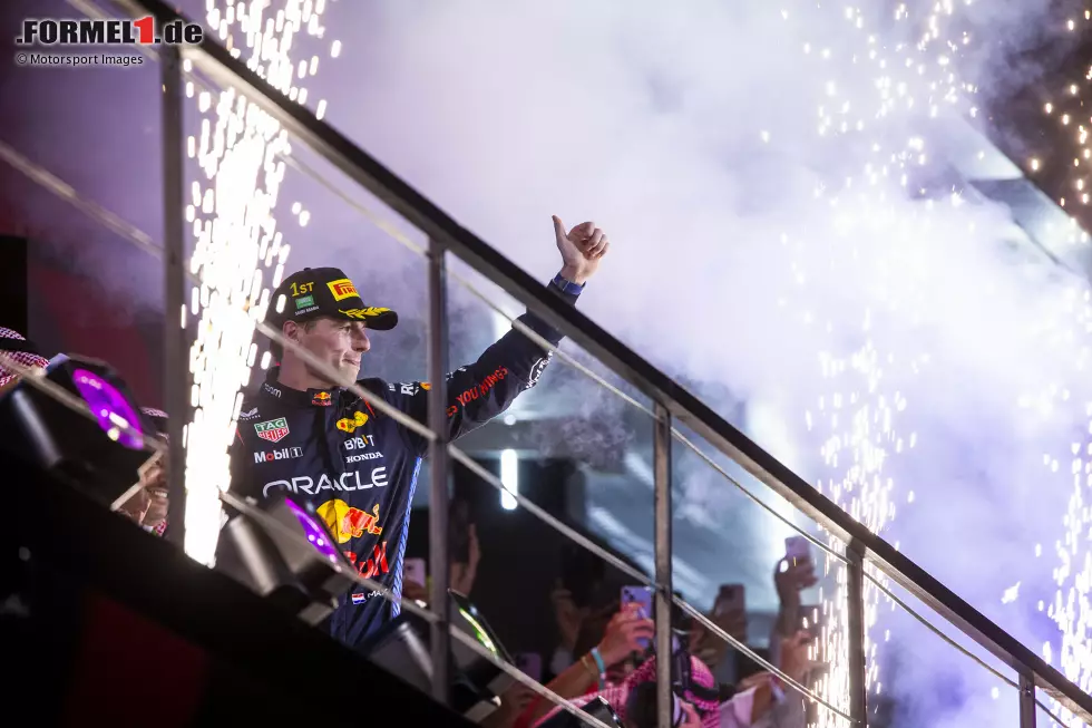 Foto zur News: Max Verstappen (Marc Surer: 1) - &quot;Er ist und bleibt aktuell die Referenz in der Formel 1. Eine perfekte Runde im Qualifying und eine neuerliche Demonstration seines Könnens im Rennen. Beeindruckend!&quot;