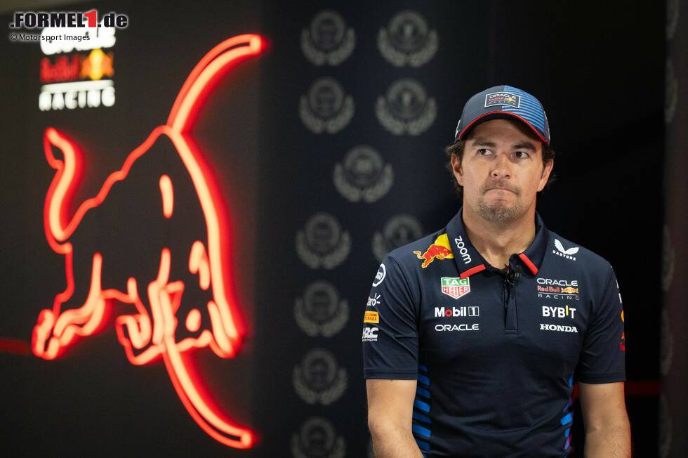 Foto zur News: Sergio Perez (Redaktion: 4) - Auch hier stimmen wir unserem Experten zu. Im Qualifying raus in Q2, am Sonntag steckte er das ganze Rennen über hinter langsameren Autos fest. In der Form keine Hilfe für Red Bull in der Fahrer- oder Konstrukteurs-WM.