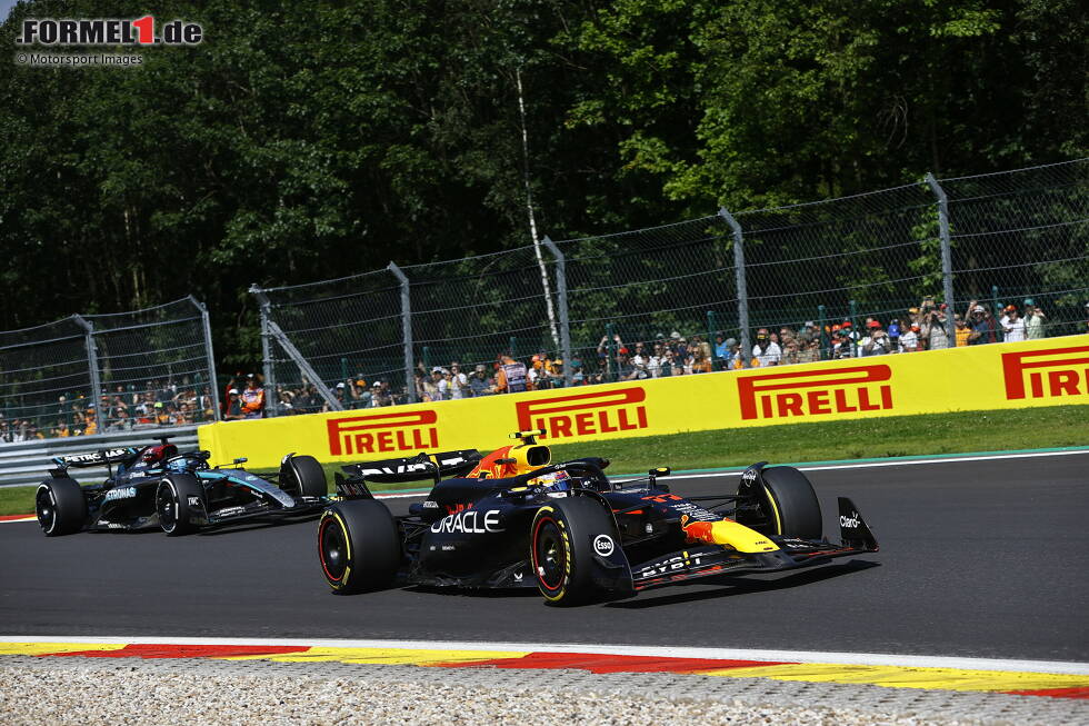 Foto zur News: Sergio Perez (Marc Surer: 4) - &quot;Endlich wieder ein normales Wochenende. Aber im Rennen ist er trotzdem von P2 auf P8 abgerutscht.&quot;