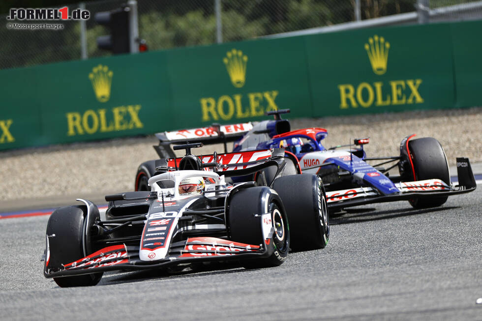 Foto zur News: Kevin Magnussen (Marc Surer: 3) - &quot;Der war in Österreich wirklich motiviert unterwegs. Eins seiner besseren Wochenenden.&quot;