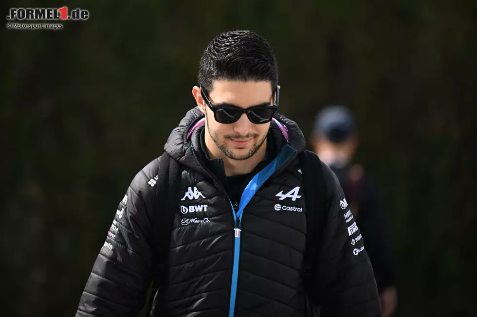 Foto zur News: Esteban Ocon (Redaktion: 4) - Ein Redakteur hätte eine 5 gegeben, weil er zumindest eine Teilschuld bei der Gasly-Berührung sieht. Andere waren weniger kritisch und hätten ihn sogar bei einer 3 gesehen, weil er anschließend mit stumpfen Waffen kämpfte und im Qualifying immerhin in Q2 kam. Im Schnitt landen wir aber auch bei der 4.