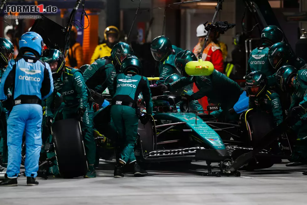 Foto zur News: Fernando Alonso (Marc Surer: 3) - &quot;Schlechter Startplatz, aber gutes Rennen.&quot;