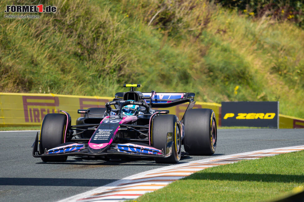 Foto zur News: Pierre Gasly (Marc Surer: 2) - &quot;Bestzeit im dritten Freien Training und ein souveränes Rennen. Mit diesem Auto eine starke Leistung.&quot;