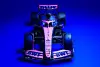 Foto zur News: Formel 1 2025: Der Alpine A525 von Gasly und Doohan