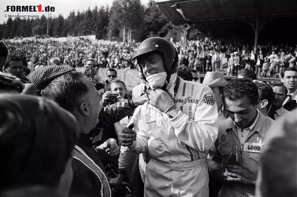 Foto zur News: Sieger: Dan Gurney