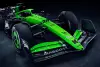 Foto zur News: Die Farbdesigns der Formel-1-Autos 2025