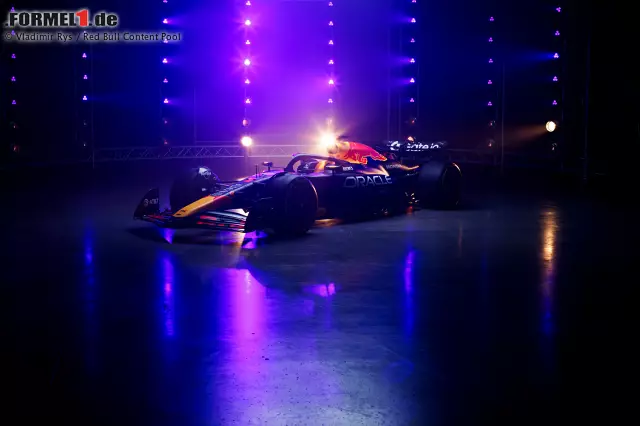 Foto zur News: Red-Bull-RBPT-Honda RB21