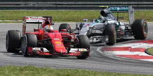 Foto zur News: Die Autos der Formel-1-Saison 2015