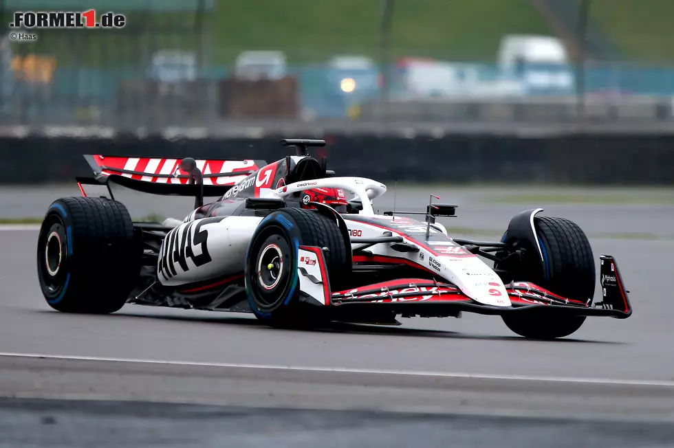 Foto zur News: Haas VF-25