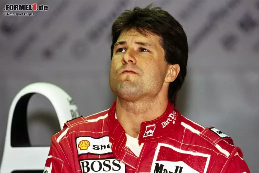 Foto zur News: Michael Andretti (1993): Als CART-Champion ist der Weltmeistersohn in den USA eine große Nummer, doch der Versuch in der Formel 1 floppt. Die fehlende Erfahrung macht ihm neben Ayrton Senna zu schaffen, sodass er noch vor Saisonende zurück in die USA geht - immerhin mit seinem ersten Podium in seinem letzten Rennen in Monza.