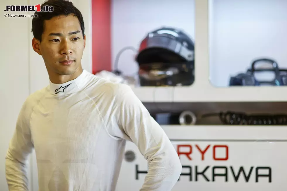 Foto zur News: Alpine: Ryo Hirakawa (Japan)