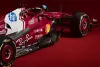 Foto zur News: Formel 1 2025: Der Ferrari SF25 von Hamilton und Leclerc