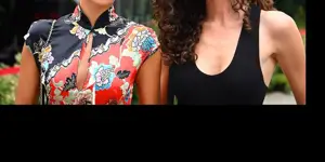 Foto zur News: Die Partnerinnen der Formel-1-Stars