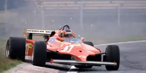 Foto zur News: Die Formel-1-Karriere von Gilles Villeneuve