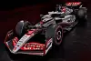 Foto zur News: Formel 1 2025: Der Haas-Ferrari VF-25 von Bearman und Ocon