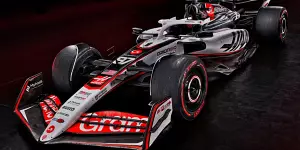 Foto zur News: Formel 1 2025: Der Haas-Ferrari VF-25 von Bearman und Ocon